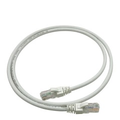 "Lanview Cat6A UUTP Network Cable (LVN149024) - High-Speed, Reliable Connectivity"
